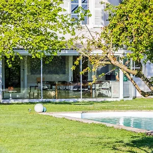  Gasthuis Domaine D'aromm - D'hotes & - Piscine, Etangs & Animaux - Au Calme Frankrijk